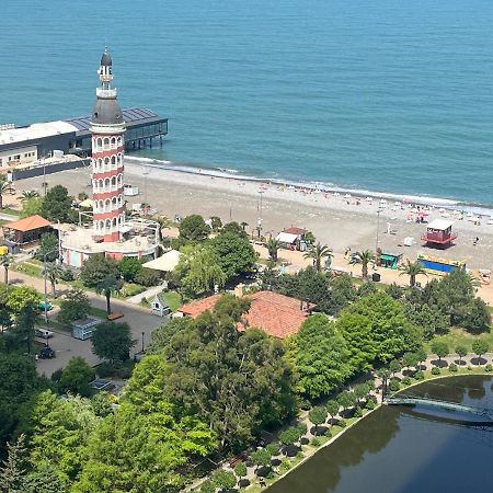 1-Bedroom Studio Apartment In Orbi City - Side Seaview บาทูมิ ภายนอก รูปภาพ